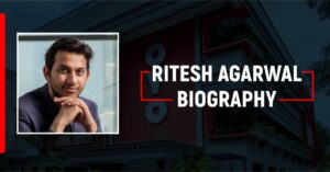 RITESH AGARWAL | Successpreneur | Successpreneur.co.in