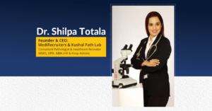The Success Today - Dr. Shilpa totela