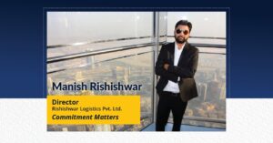 Manish Rishishwar - The Success Today