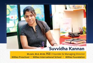 Suvvidha Kannan - The Success Today