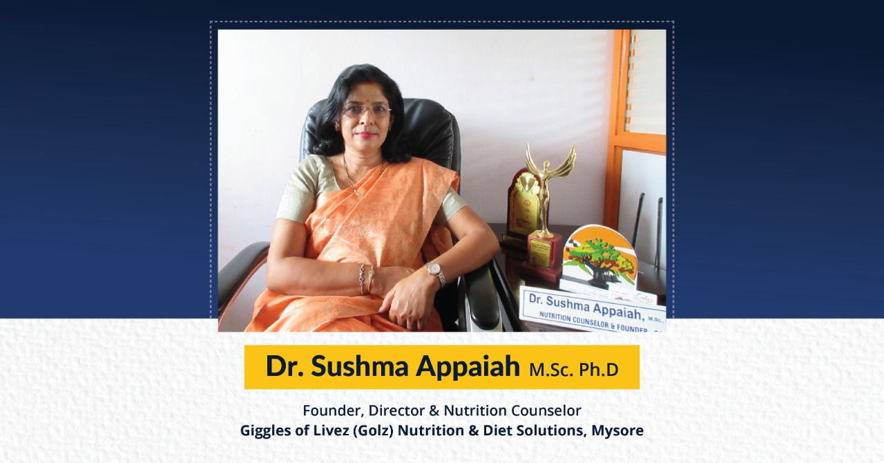 Dr Sushma Appaiah | The Success Today | Success Today | www.thesuccesstoday.com