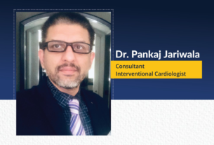 Dr. Pankaj Jariwala - Consultant Interventional Cardiologist