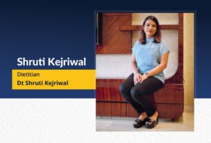 Shruti Kejriwal Dietitian Dt Shruti Kejriwal | The Success Today | Success Today | www.thesuccesstoday.com