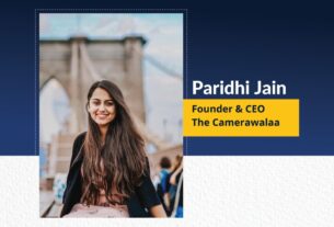 Paridhi Jain | The Success Today | Success Today | www.thesuccesstoday.com