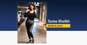 Saima Sheikh, a social influencer | The Success Today | Success Today | www.thesuccesstoday.com
