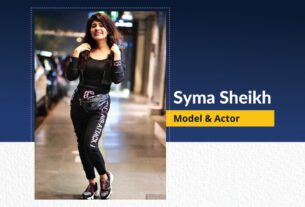 Saima Sheikh, a social influencer | The Success Today | Success Today | www.thesuccesstoday.com