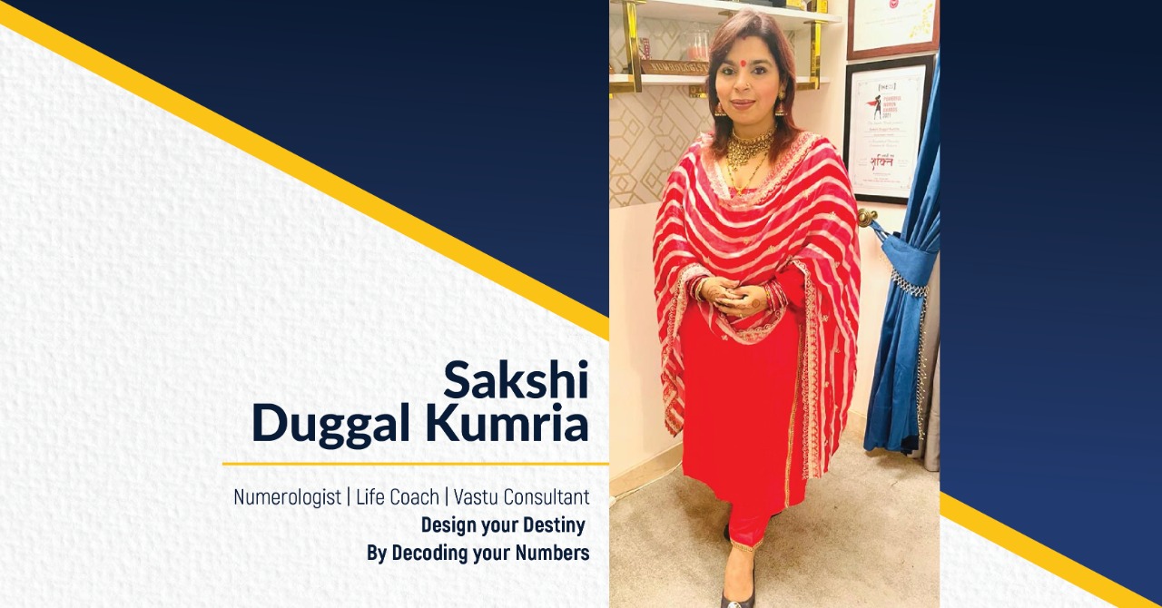 Sakshi Duggal Kumria | The Success Today | Success Today | www.thesuccesstoday.com