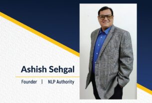 Ashish Sehgal - Founder NLP Authority - THE SUCCESS TODAY