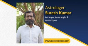 Astrologer Suresh Kumar