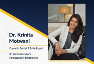 The Success Today | Success Today | thesuccesstoday.com |Dr. Krinita Motwani - Cosmetic dentist and smile expert