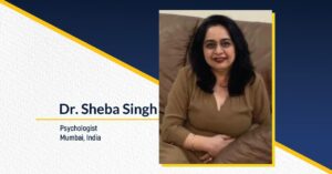 Dr Sheba Singh - Psychologist Mumbai, India | The Success Today