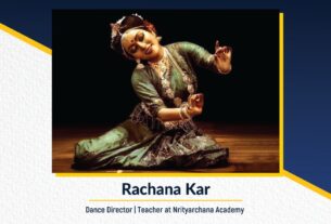 Rachana Kar Dance Director | Teacher at Nrityarchana Academy “ Dance with the perfect blend of Spirituality, Your true worth is determined by what you carry in your soul and heart “