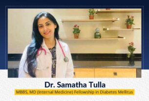 Dr. Samatha Tulla | The Success Today