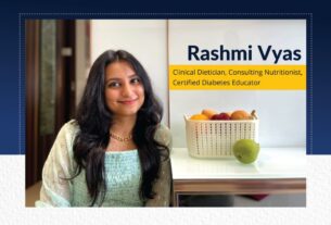 RASHMI VYAS- Clinical Dietician, Consulting Nutritionist, Certified Diabetes Educator | The Success Today | Success Today | www.thesuccesstoday.com