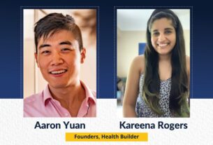 Aaron Yuan & Kareena Rogers Founders Health Builder | The Success Today | Success Today | www.thesuccesstoday.com