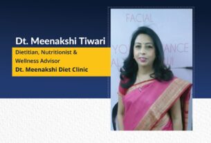 Dt. Meenakshi Tiwari Dietitian, Nutritionist and Wellness Advisor | The Success Today | Success Today | www.thesuccesstoday.com