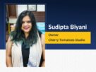 Sudipta Biyani -Cherry Tomatoes Studio - owner | The Success Today | Success Today | www.thesuccesstoday.com