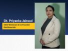 Dt. Priyanka Jaiswal | Chief Dietician & Co-Founder Diet2nourish | The Success Today | Success Today | www.thesuccesstoday.com