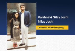 Vaishnavi Nilay Joshi & Nilay Joshi | The Success Today | Success Today | www.thesuccesstoday.com