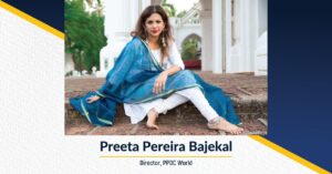 Preeta Pereira Bajekal | The Success Today | Success Today | www.thesuccesstoday.com