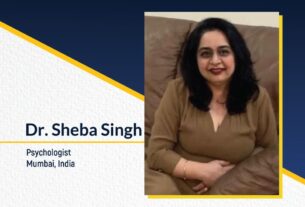 Dr Sheba Singh - Psychologist Mumbai, India | The Success Today