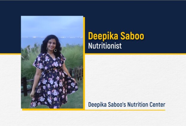 Deepika Saboo - Nutritionist | Deepika Saboo's Nutrition Center - The Success Today - Success Today - thesuccesstoday