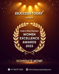 Women Excellence Awards | The Success Today