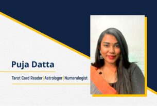 Puja Datta - Tarot Card Reader | Astrologer | Numerologist - The Success Today - Success Today - thesuccesstoday