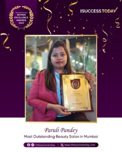 Paruli Pandey - Entrepreneur | Humara Salon (Beauty Salon Services at Home) - The Success Today - Success Today - thesuccesstoday