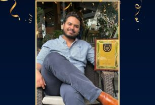 Mohak Dubey - Director | Plieno Hospitality & Entertainment Pvt. Ltd. - The Success Today - Success Today - thesuccesstoday