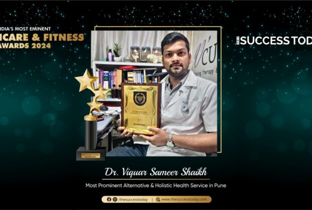 Dr. Viquar Sameer Shaikh - Most Prominent Alternative & Holistic Health Service in Pune