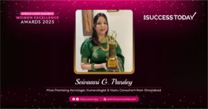Seivaani G. Pandey - Most Promising Astrologer, Numerologist & Vastu Consultant From Ghaziabad
