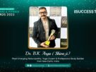Dr. BK Arya ( Shiva Ji ) - Most Emerging Naturopathy & Yoga Expert from New Delhi, India - The Success Today