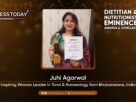 Juhi Agarwal - Inspiring Woman Leader in Tarot & Numerology from Bhubaneswar, India - The Success Today